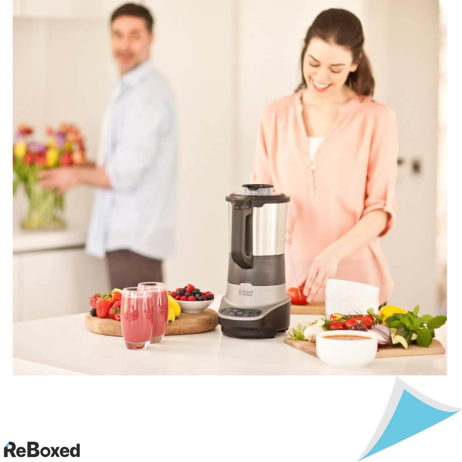 Totul despre produsele electrocasnice de care ai nevoie in casa. Discutii, pareri si opinii despre produsele electrocasnice de la ReBoxed. Discutam, iti prezentam, iar in magazinele ReBoxed putem sa testam in fata ta toate produsele. Ca sa stii ce cumperi