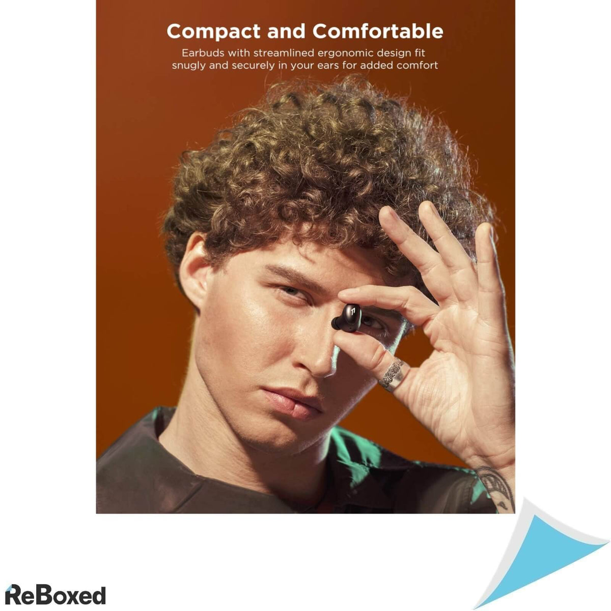 1More ColorBuds Casti Intraauriculare Wireless Bluetooth