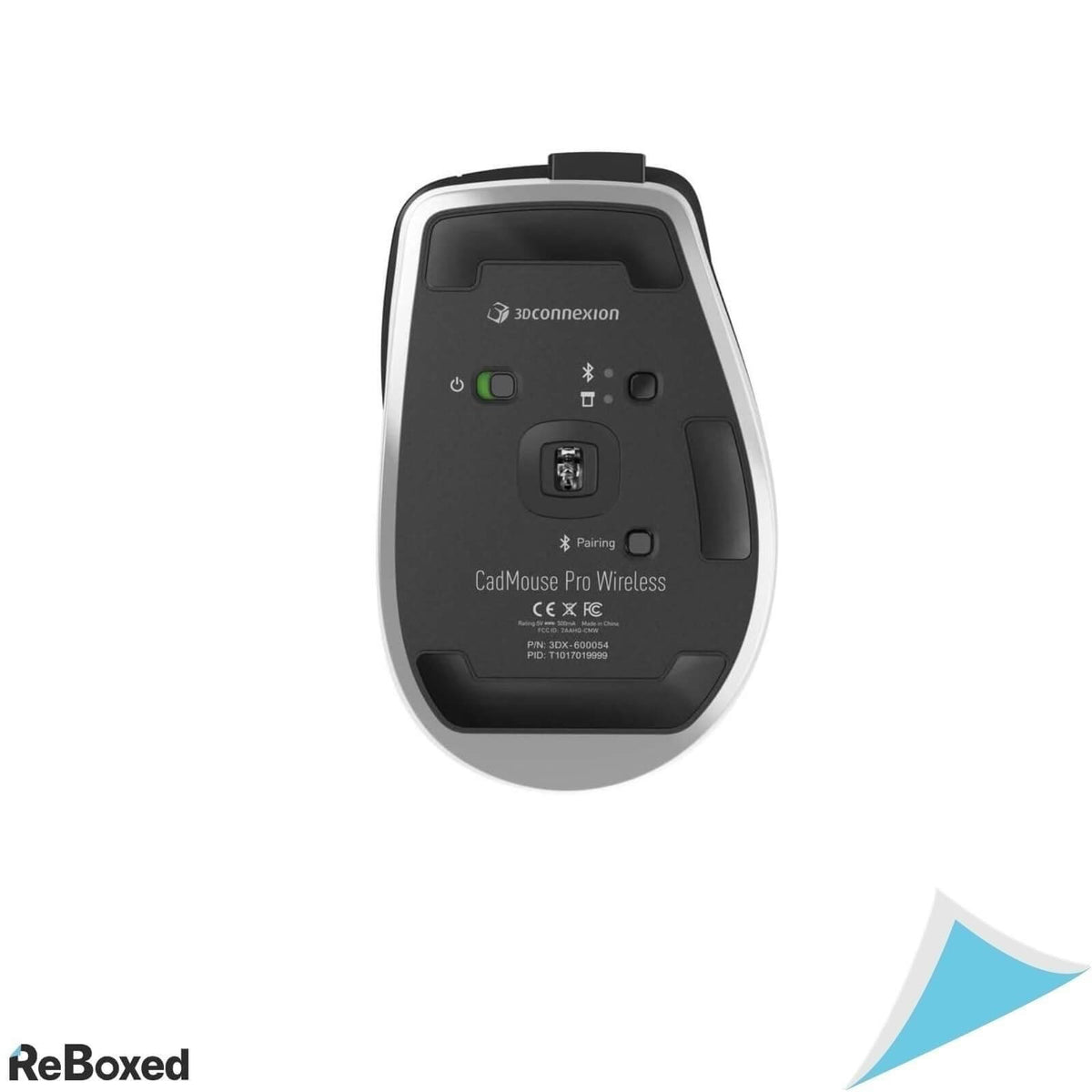 3Dconnexion CadMouse Pro Wireless 7200 DPI Black