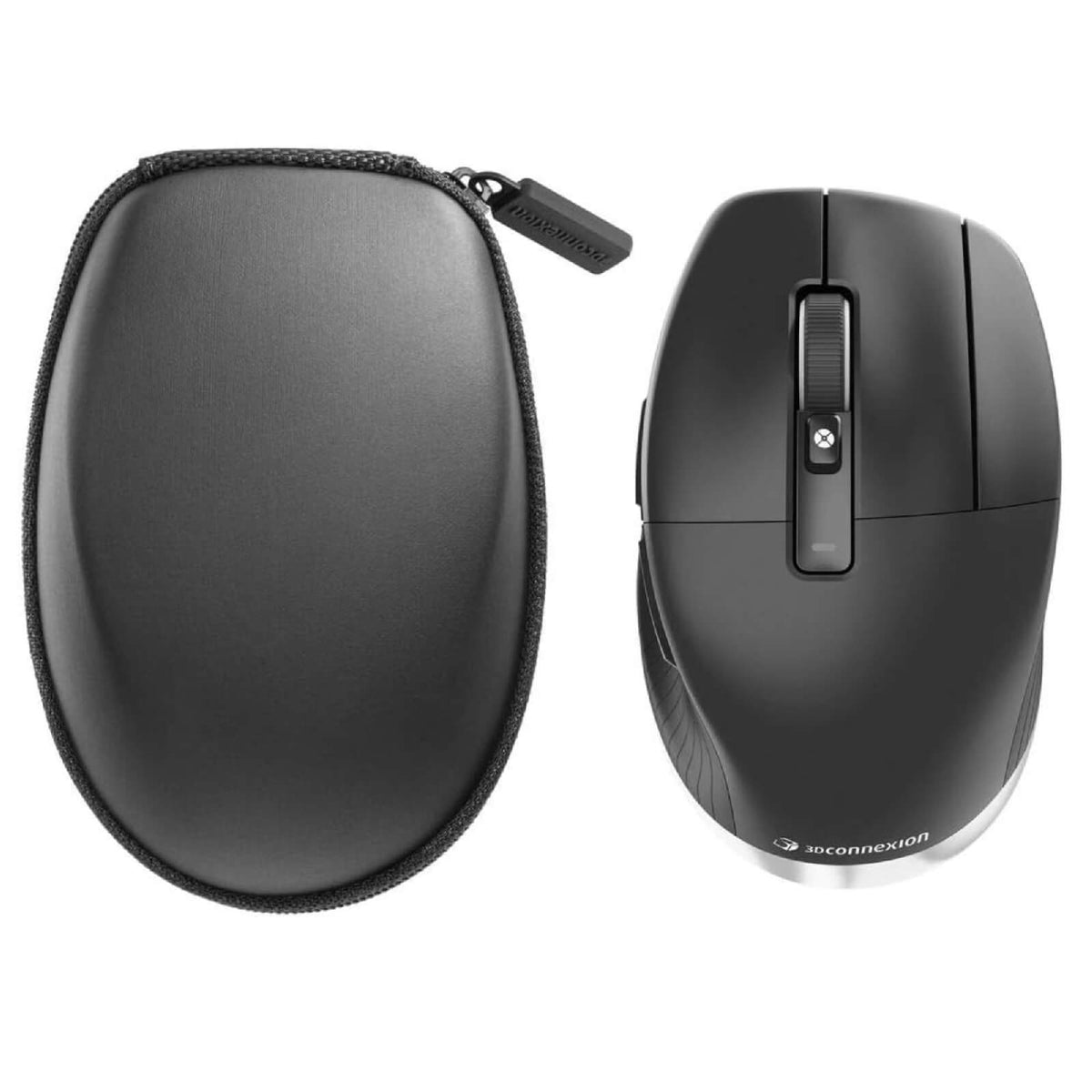 3Dconnexion CadMouse Pro Wireless 7200 DPI Black