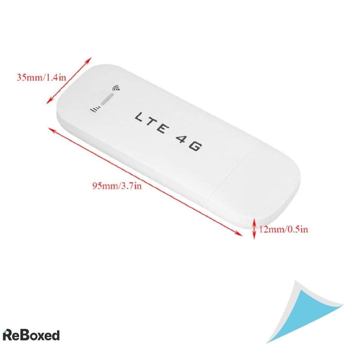 LTE 4G Mini Router Wireless Portabil USB 2.0 TF SIM Hotspot