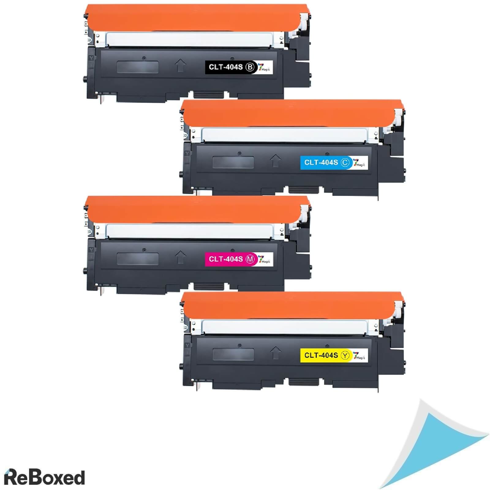 7Magic CLT-404 Set Cartuse Toner