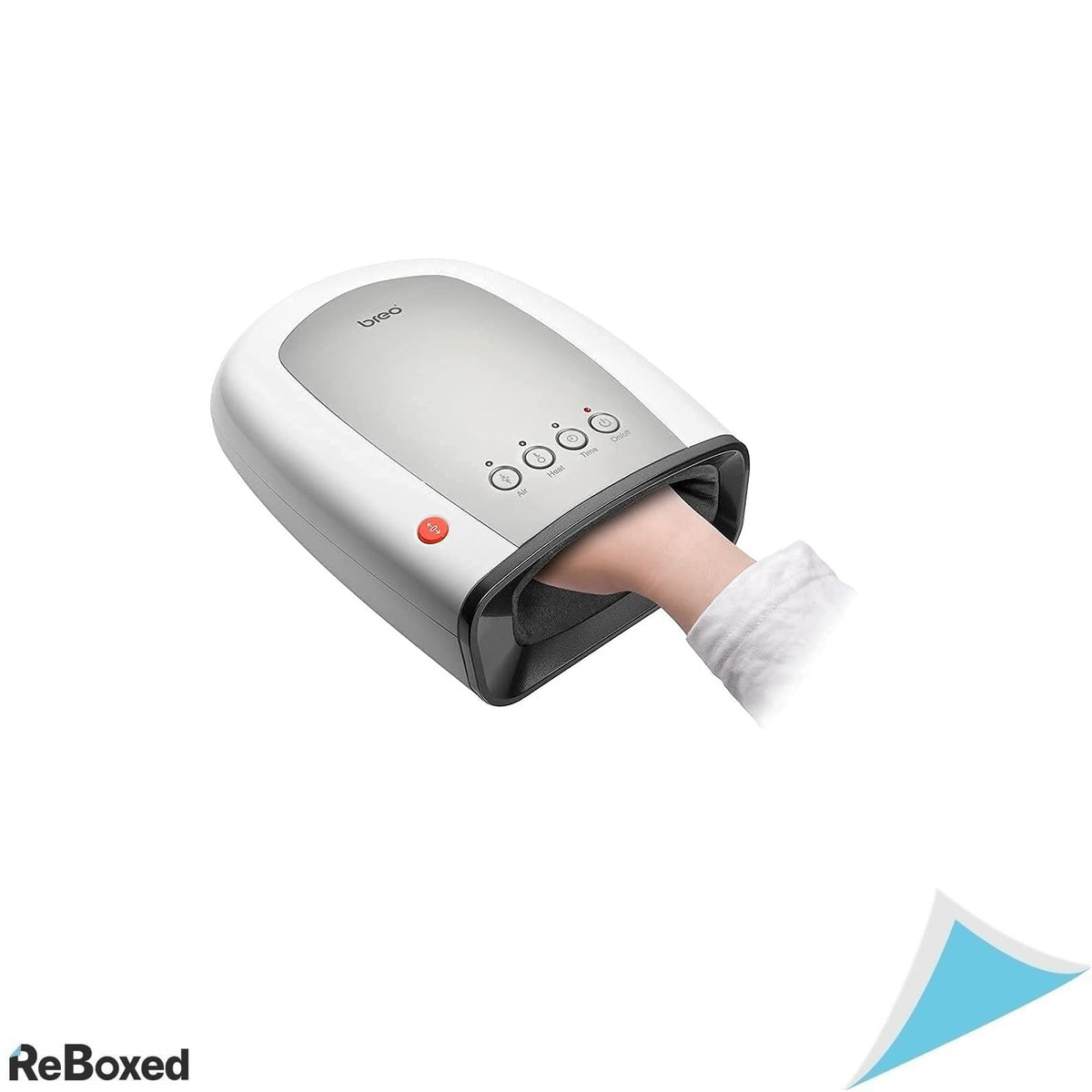 Breo iPalm520s – Aparat electric de masaj pentru maini cu presiune si caldura