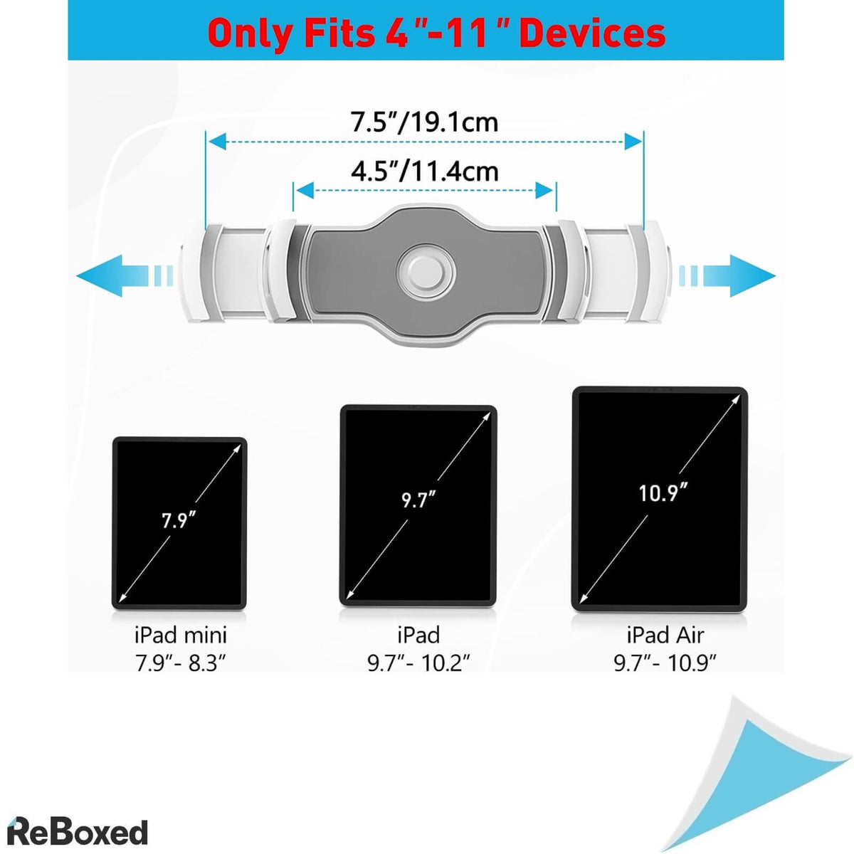 AboveTEK Suport Reglabil pentru Tableta