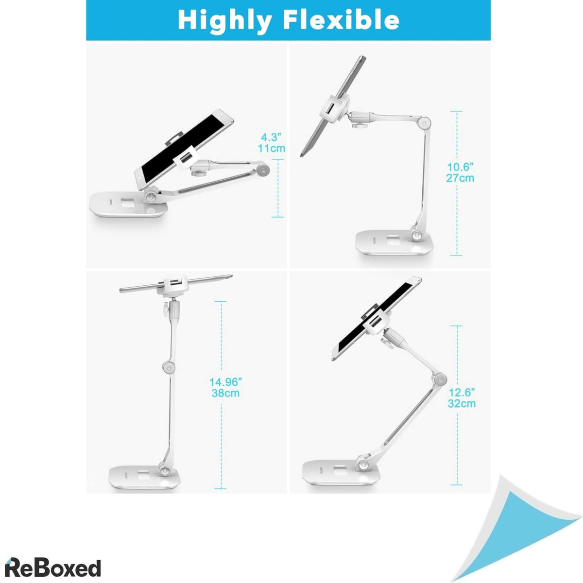 AboveTEK Suport Reglabil pentru Tableta
