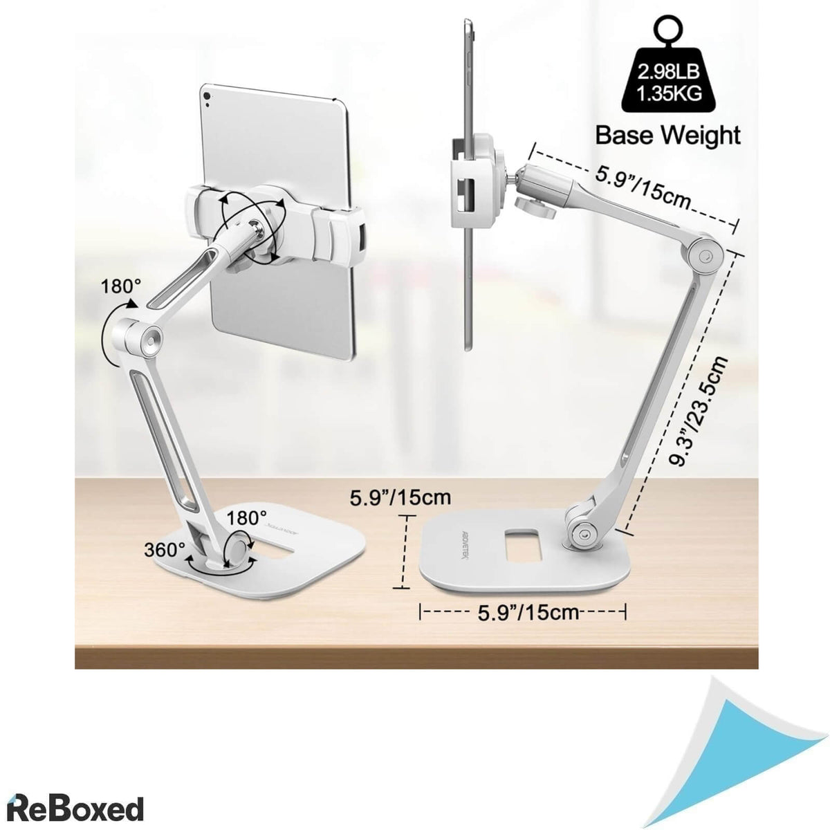 AboveTEK Suport Reglabil pentru Tableta
