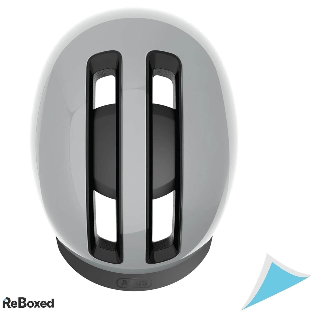 Abus Hud-Y Casca Bicicleta M Race Grey