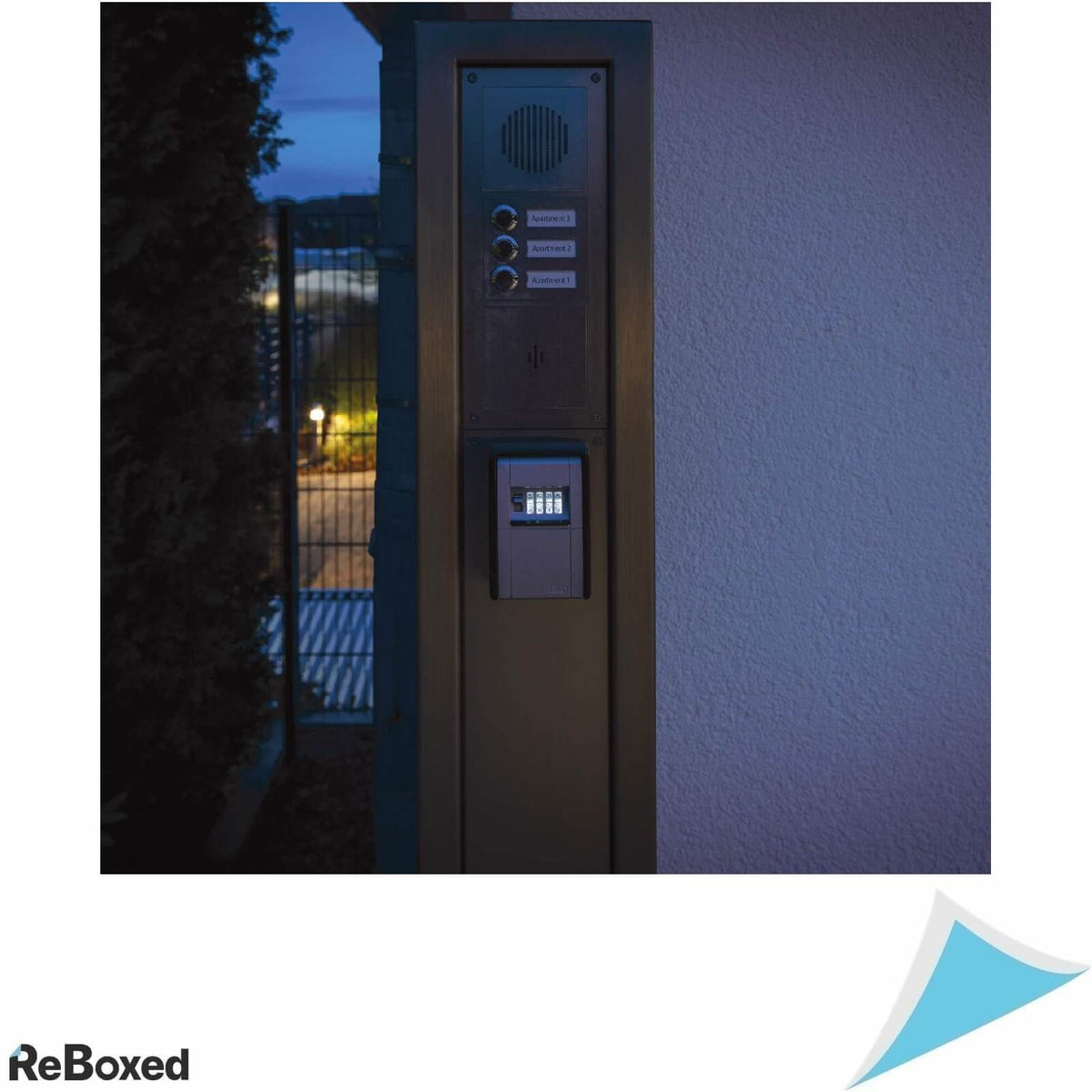 Abus Keygarage 787 Cutie depozitare chei cu cifru LED