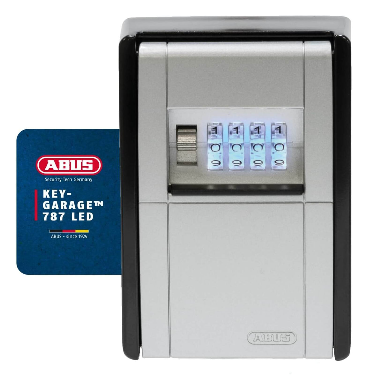 Abus Keygarage 787 Cutie depozitare chei cu cifru LED