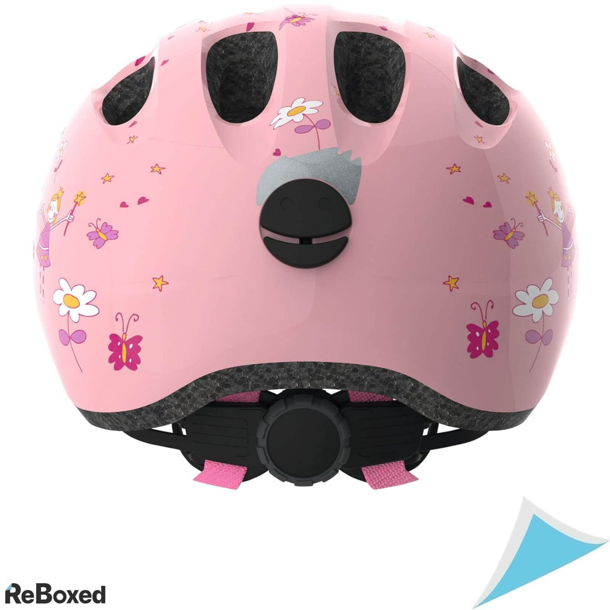 Abus Smiley 3.0 Casca Bicicleta Copii Rosse Princess S (45-50)