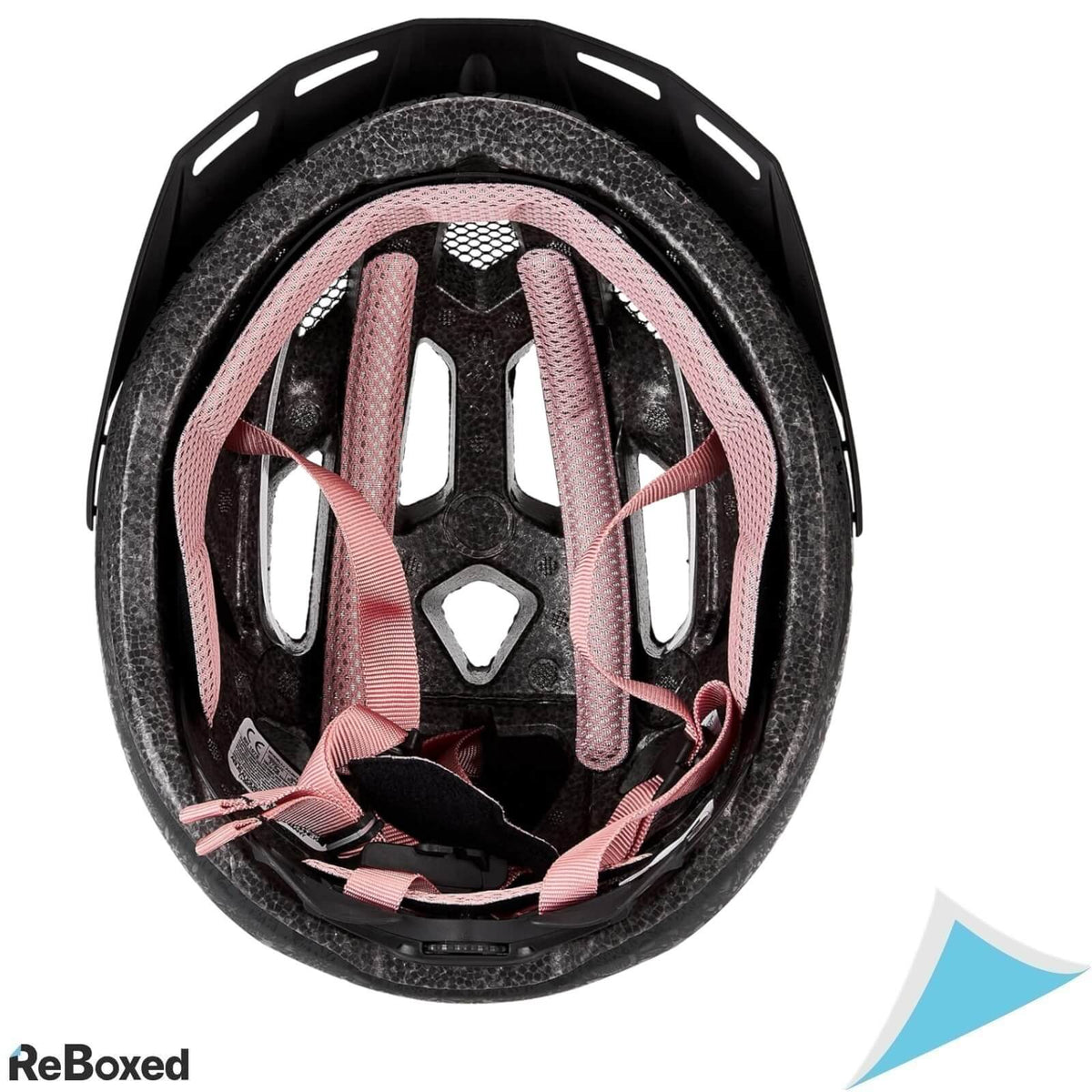 Abus Urban-I 3.0 Casca Bicicleta Black Flora Art S (51-55)