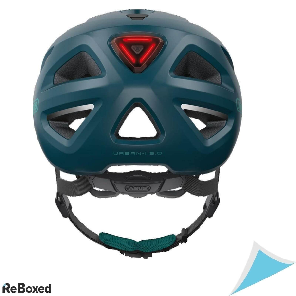 Abus Urban-I 3.0 Casca Bicicleta Core Green S (51-55)