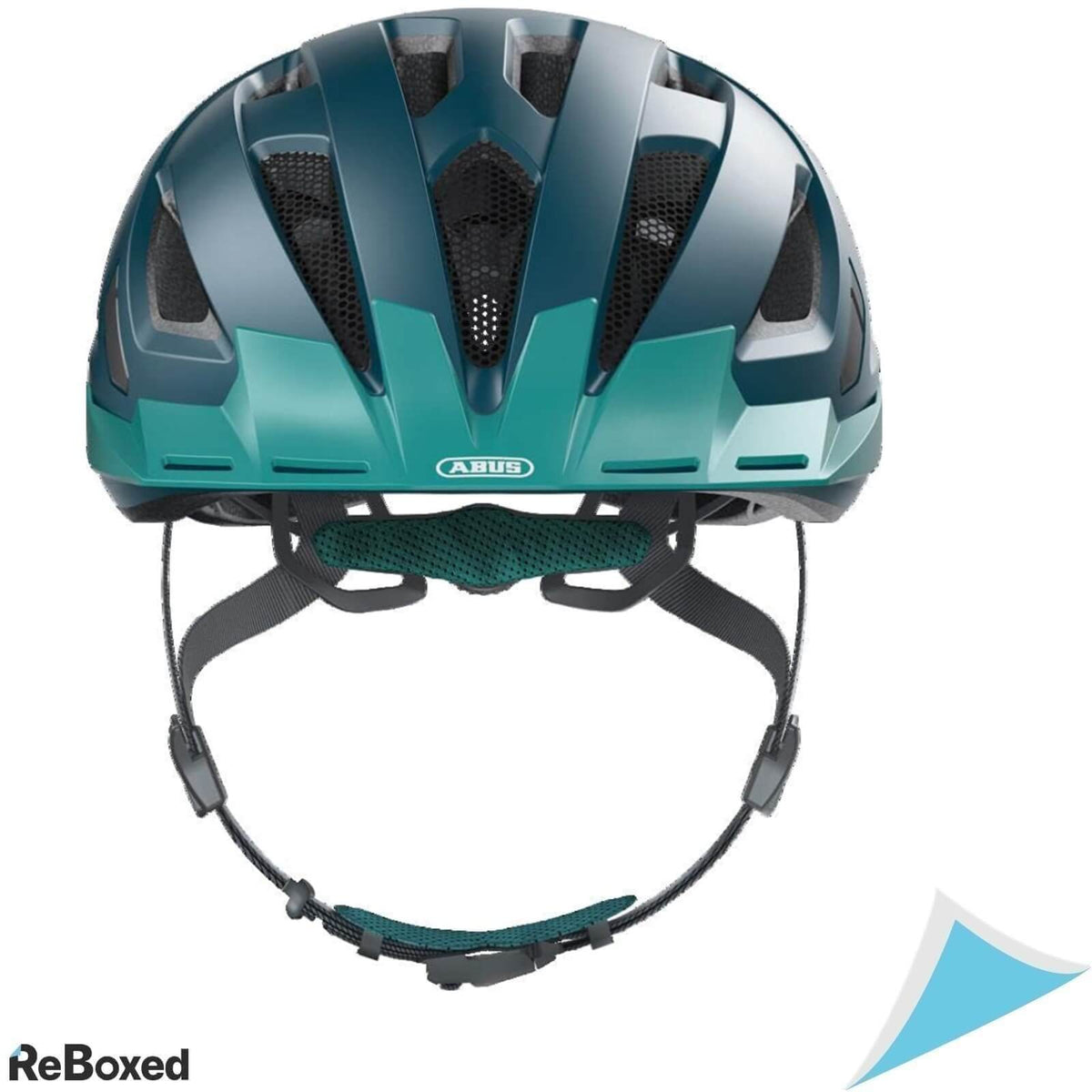 Abus Urban-I 3.0 Casca Bicicleta Core Green S (51-55)