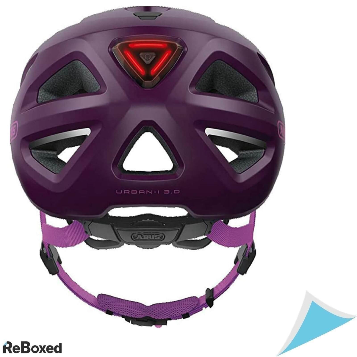 Abus Urban-I 3.0 Casca Bicicleta Purple S (51-55)