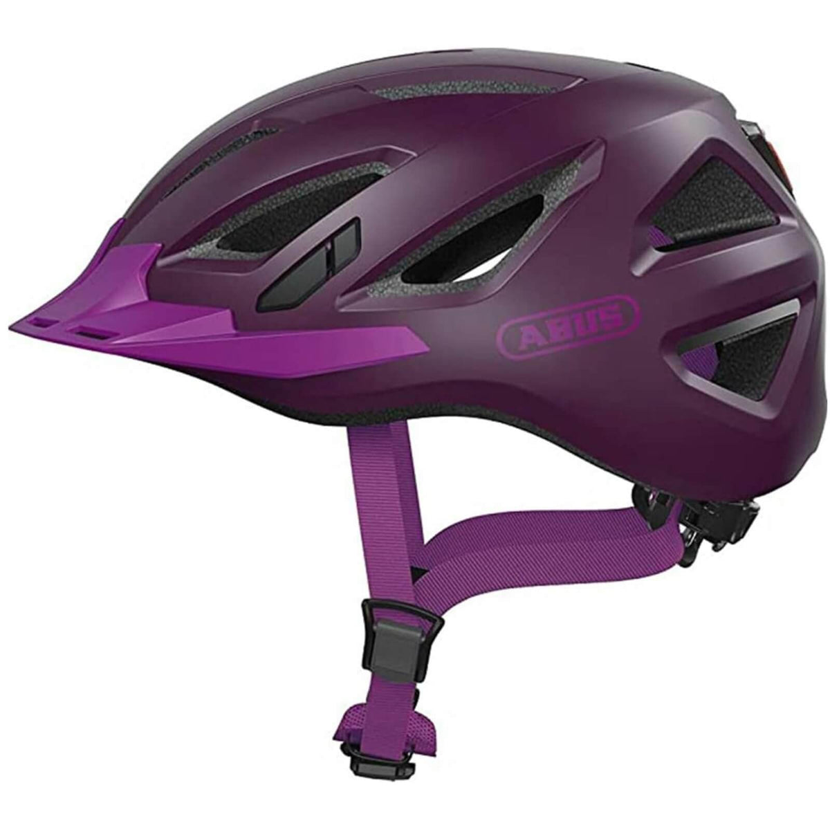 Abus Urban-I 3.0 Casca Bicicleta Purple S (51-55)