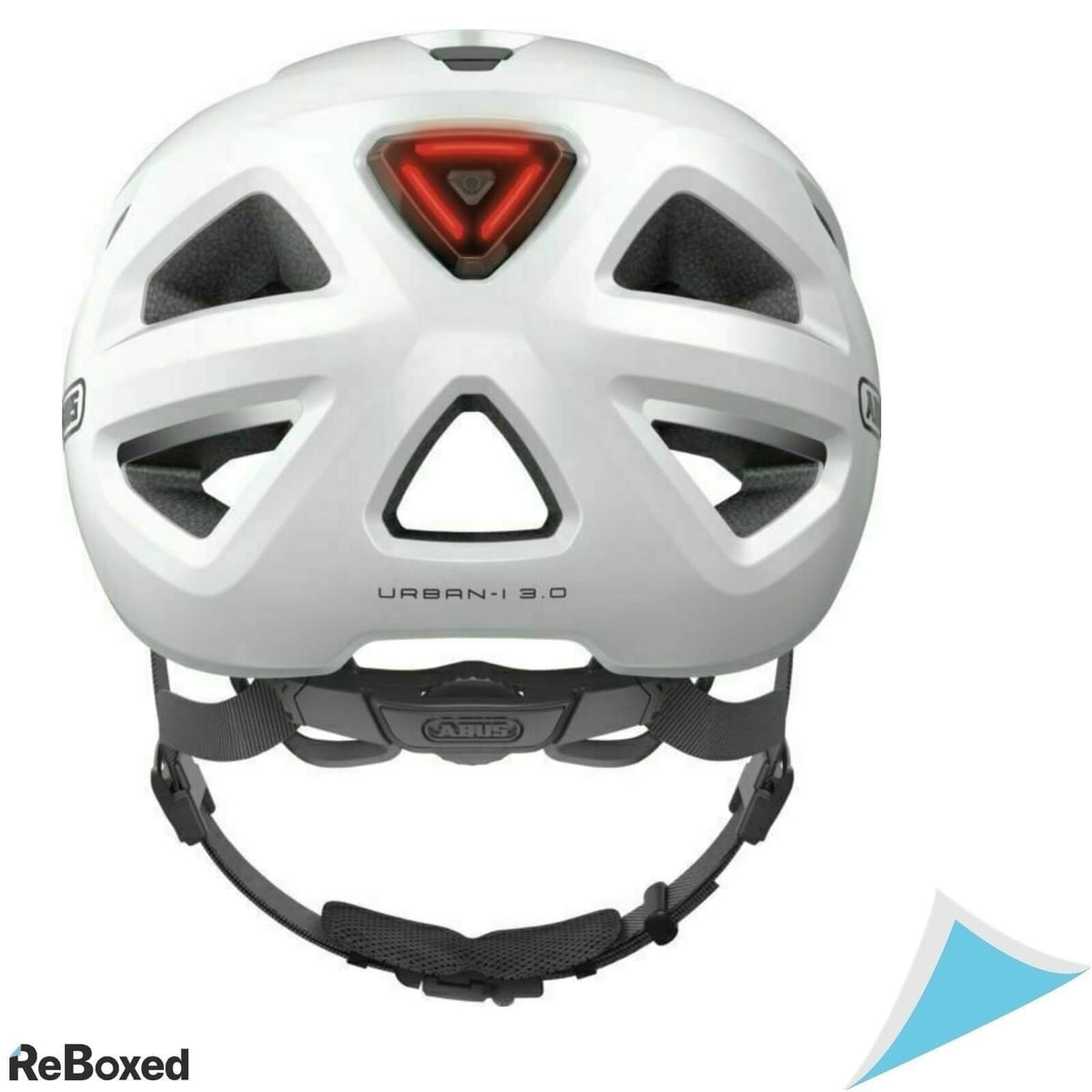 Abus Urban-I 3.0 Casca Bicicleta White M (52-58)