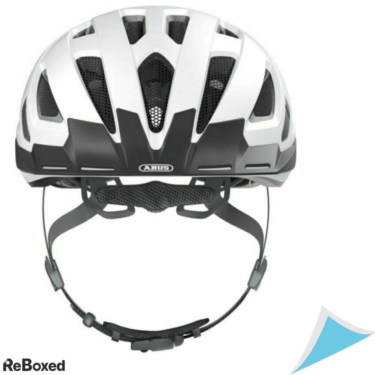 Abus Urban-I 3.0 Casca Bicicleta White M (52-58)