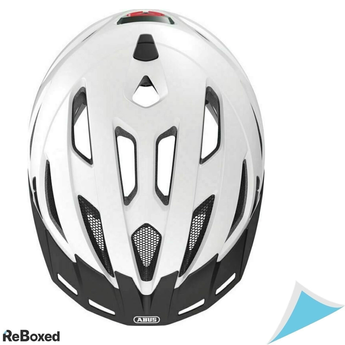 Abus Urban-I 3.0 Casca Bicicleta White M (52-58)