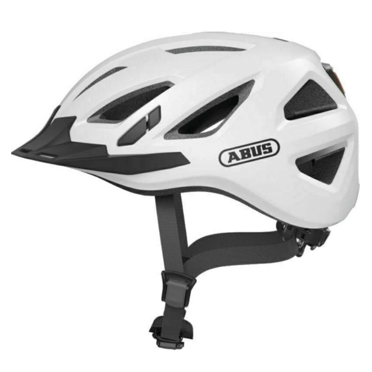 Abus Urban-I 3.0 Casca Bicicleta White M (52-58)
