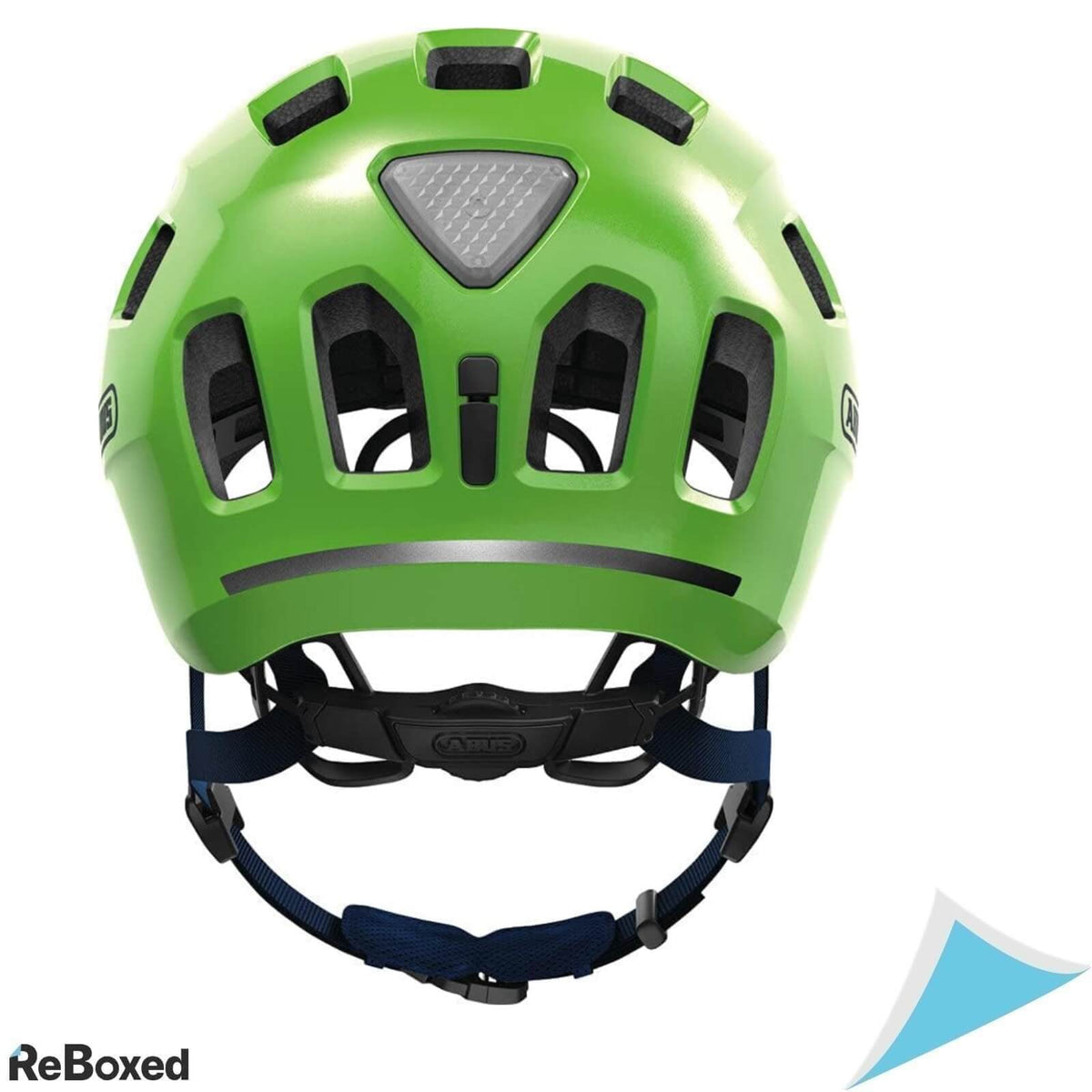 Abus Youn-I 2.0 Casca Bicicleta Sparkling Green M (52-57)