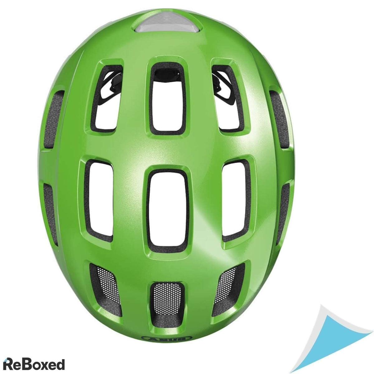 Abus Youn-I 2.0 Casca Bicicleta Sparkling Green M (52-57)