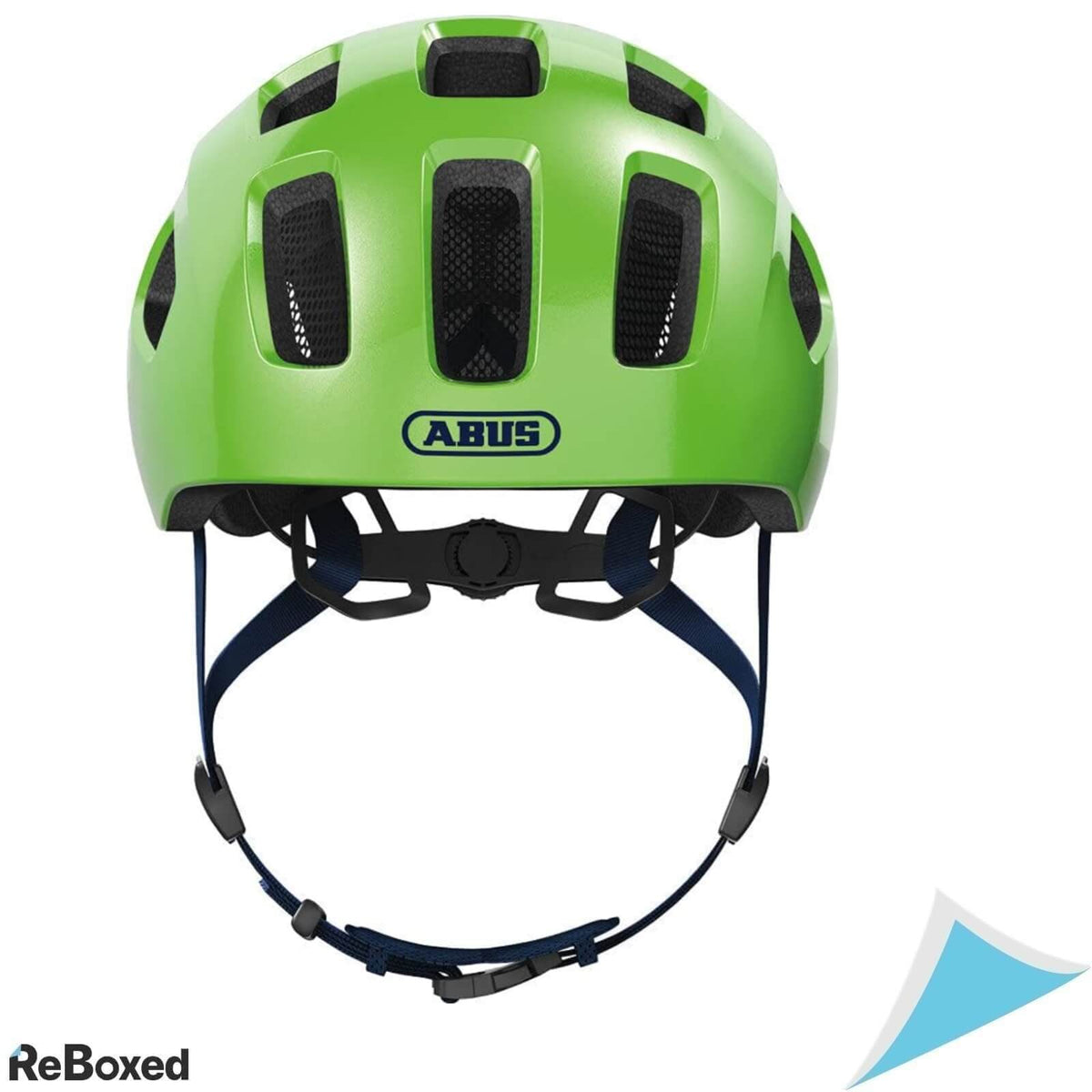 Abus Youn-I 2.0 Casca Bicicleta Sparkling Green M (52-57)