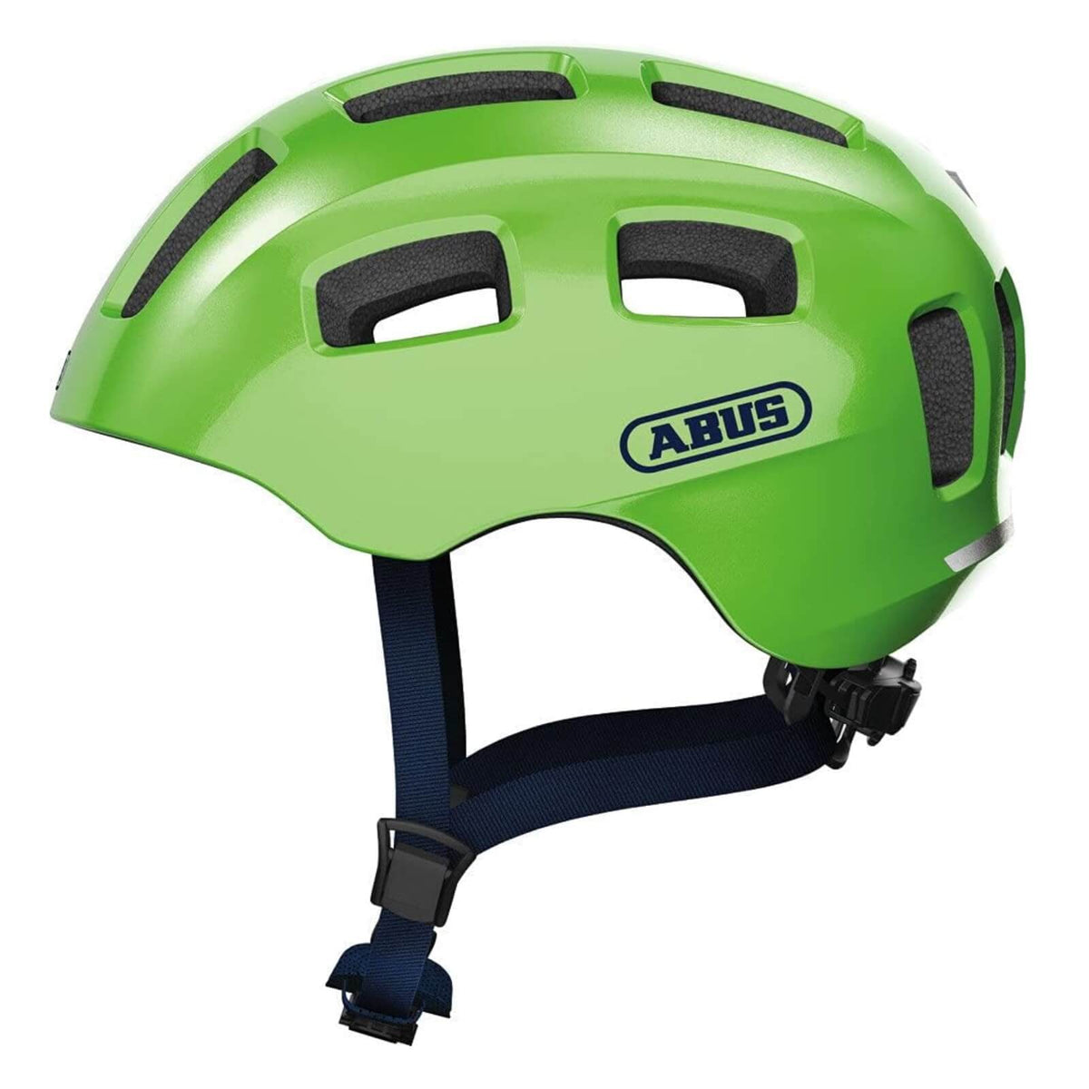 Abus Youn-I 2.0 Casca Bicicleta Sparkling Green M (52-57)