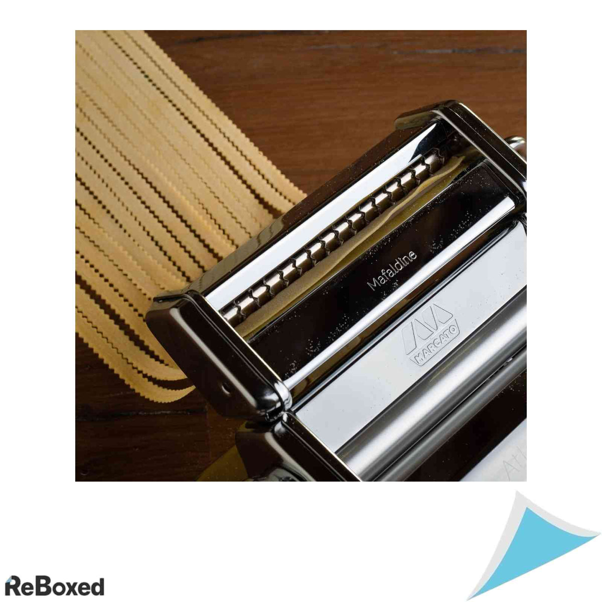 Accesorii Masina de Facut Paste Marcato Atlas 150, Accesoriu Mafaldine 8 mm