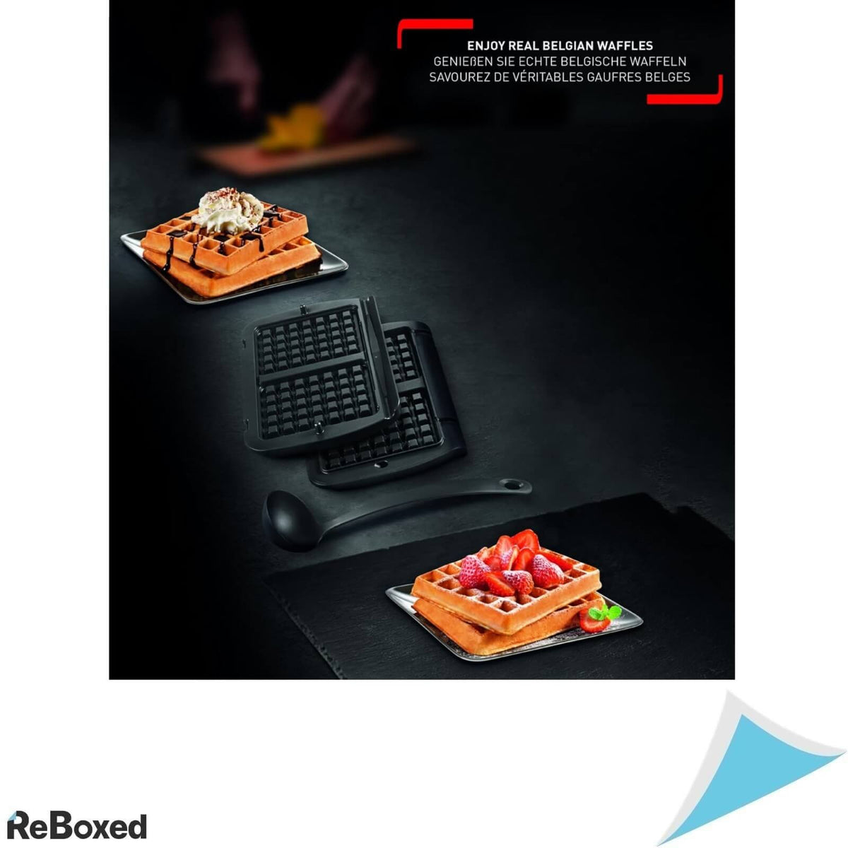 Accesoriu pentru Gofre Tefal Compatibil cu Optigrill+ si Optigrill Elite XA724810