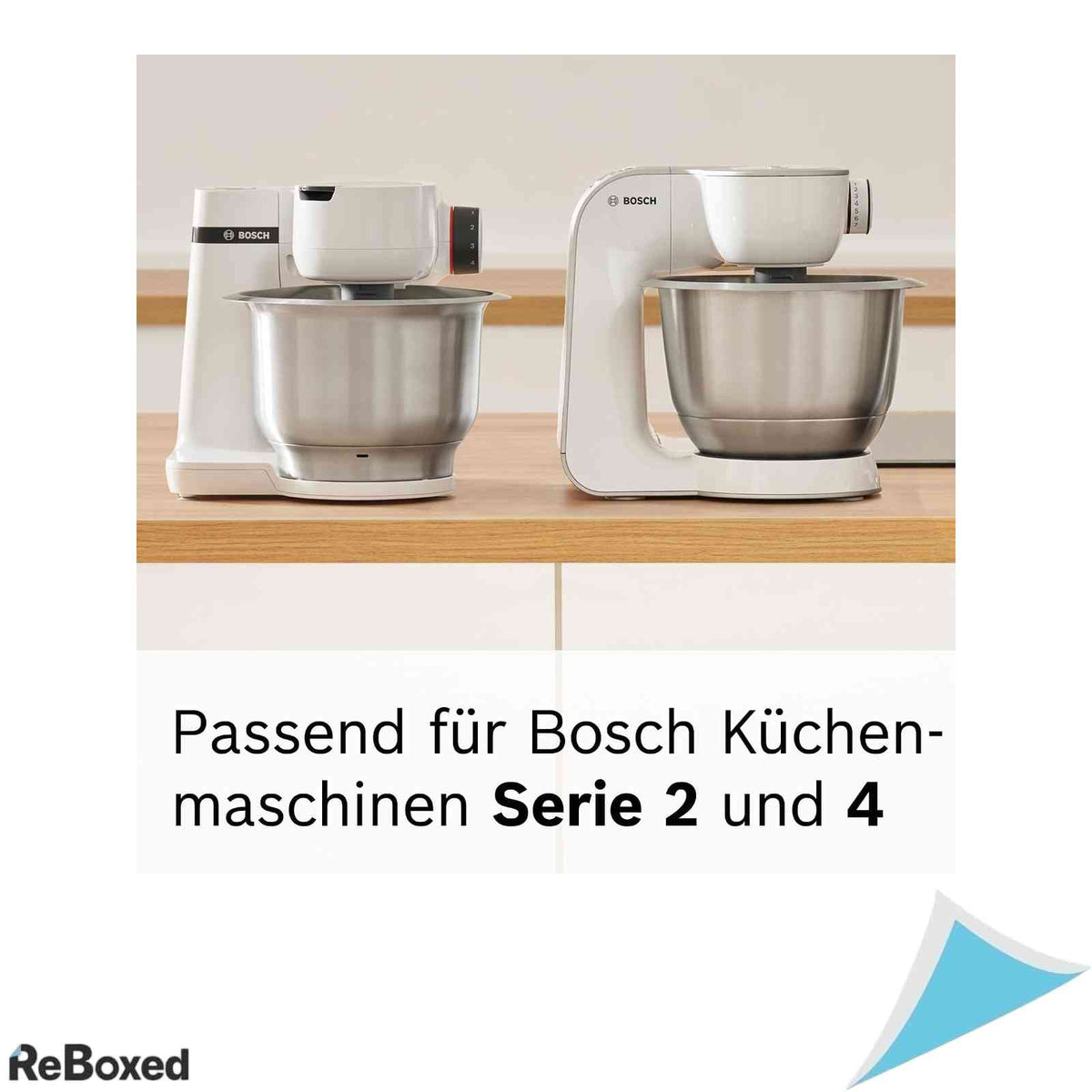 Accesoriu Masina de Facut Tainete Spaghetti Bosch MUZ5NV3 din Otel Inoxidabil Compatibil Robot Bucatarie MUM5 si MUMS2 Argintiu