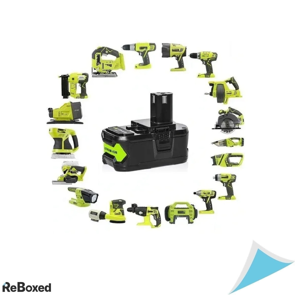 Acumulator Li-Ion Ryobi ONE+ RB18L50 18V 5Ah