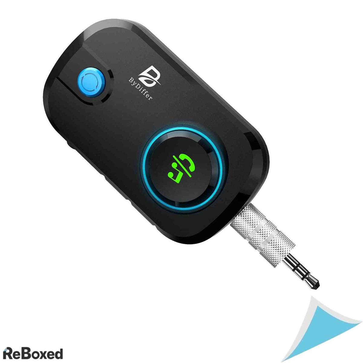 Adaptor audio Bluetooth 5.0 ByDiffer, aux