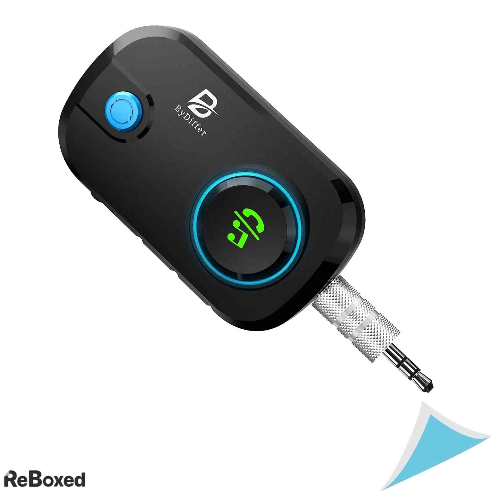 Adaptor audio Bluetooth 5.0 ByDiffer, aux