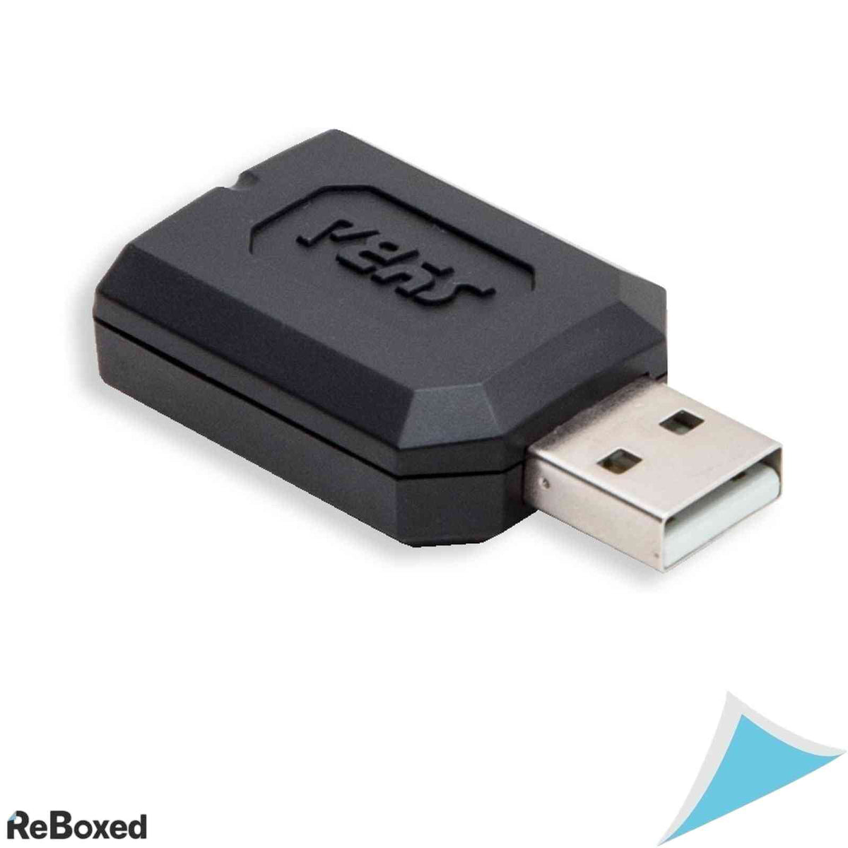 Adaptor Audio Extern USB Syba, Stereo, pentru Windows, Mac si Linux, cu Jack 3.5mm