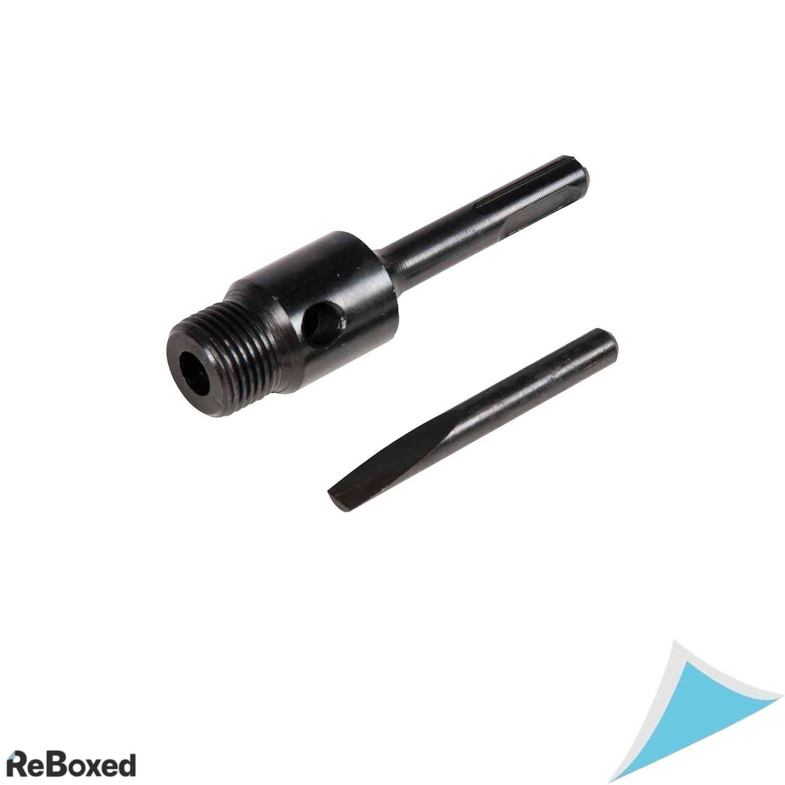 Adaptor carota SDS Plus Silverline 793793, 100 mm, filet 1/2 inch BSP