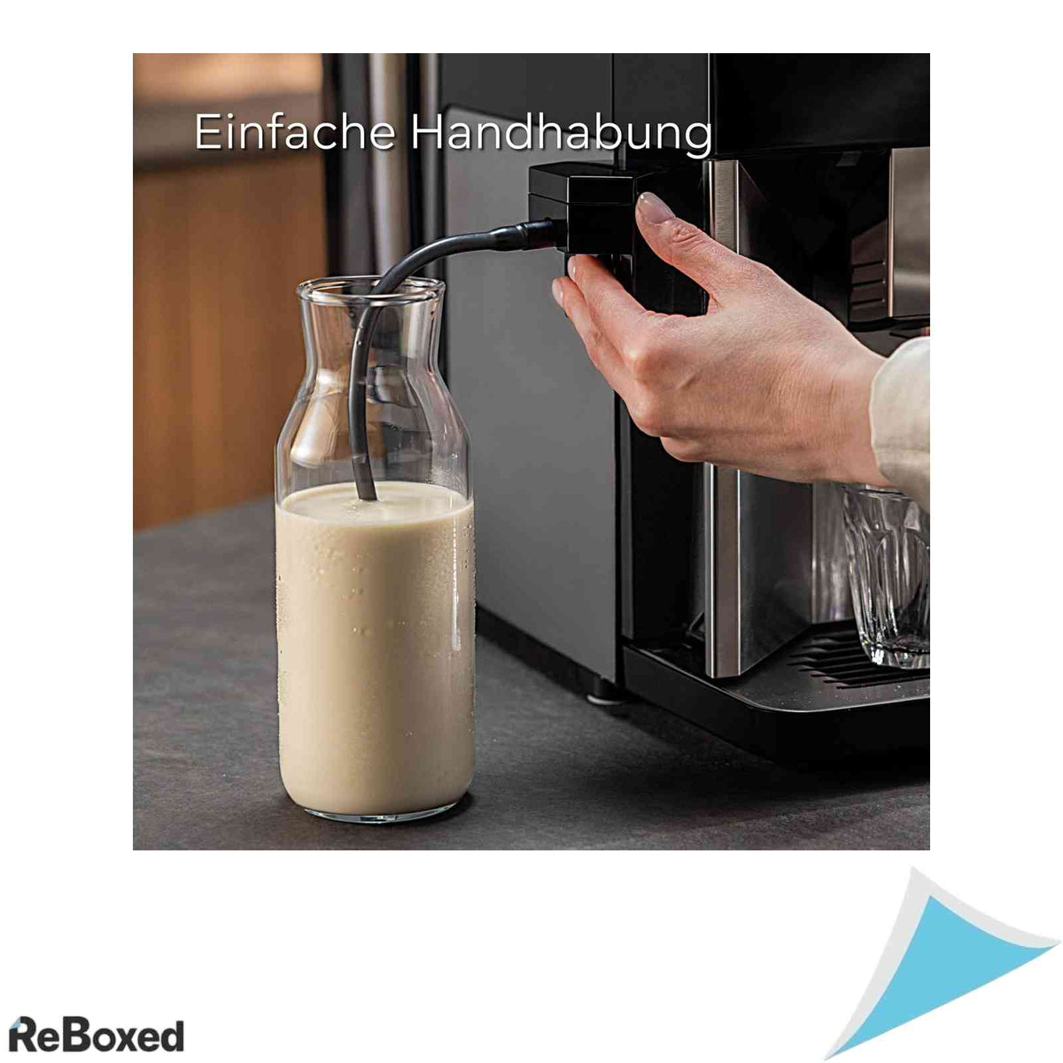 Adaptor Recipient Lapte Siemens TZ50001, Compatibil cu Espressoare Automate EQ.500