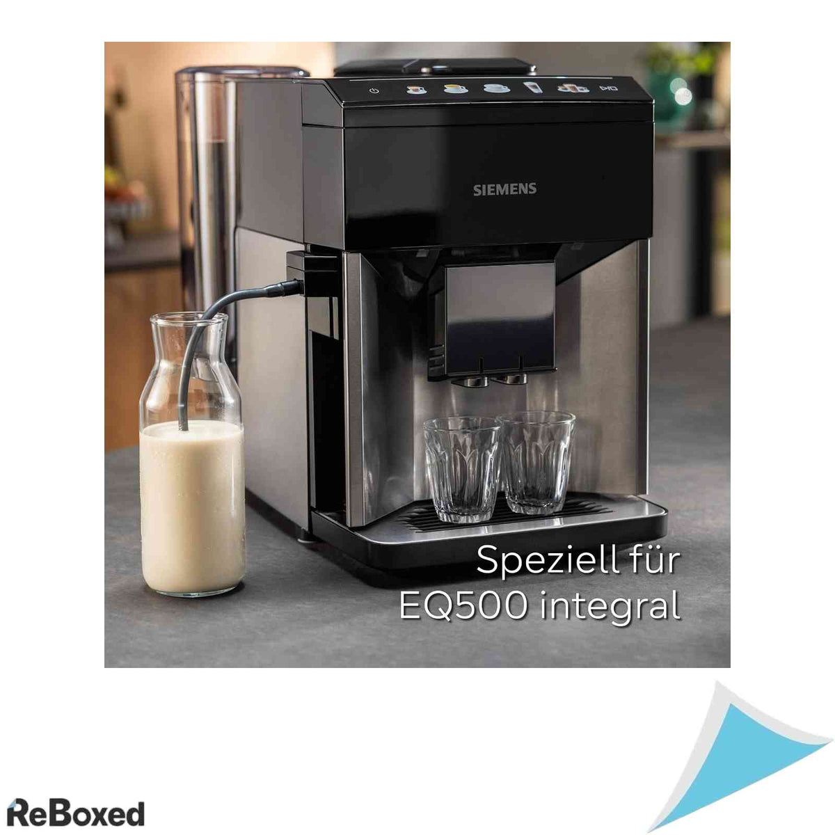 Adaptor Recipient Lapte Siemens TZ50001, Compatibil cu Espressoare Automate EQ.500