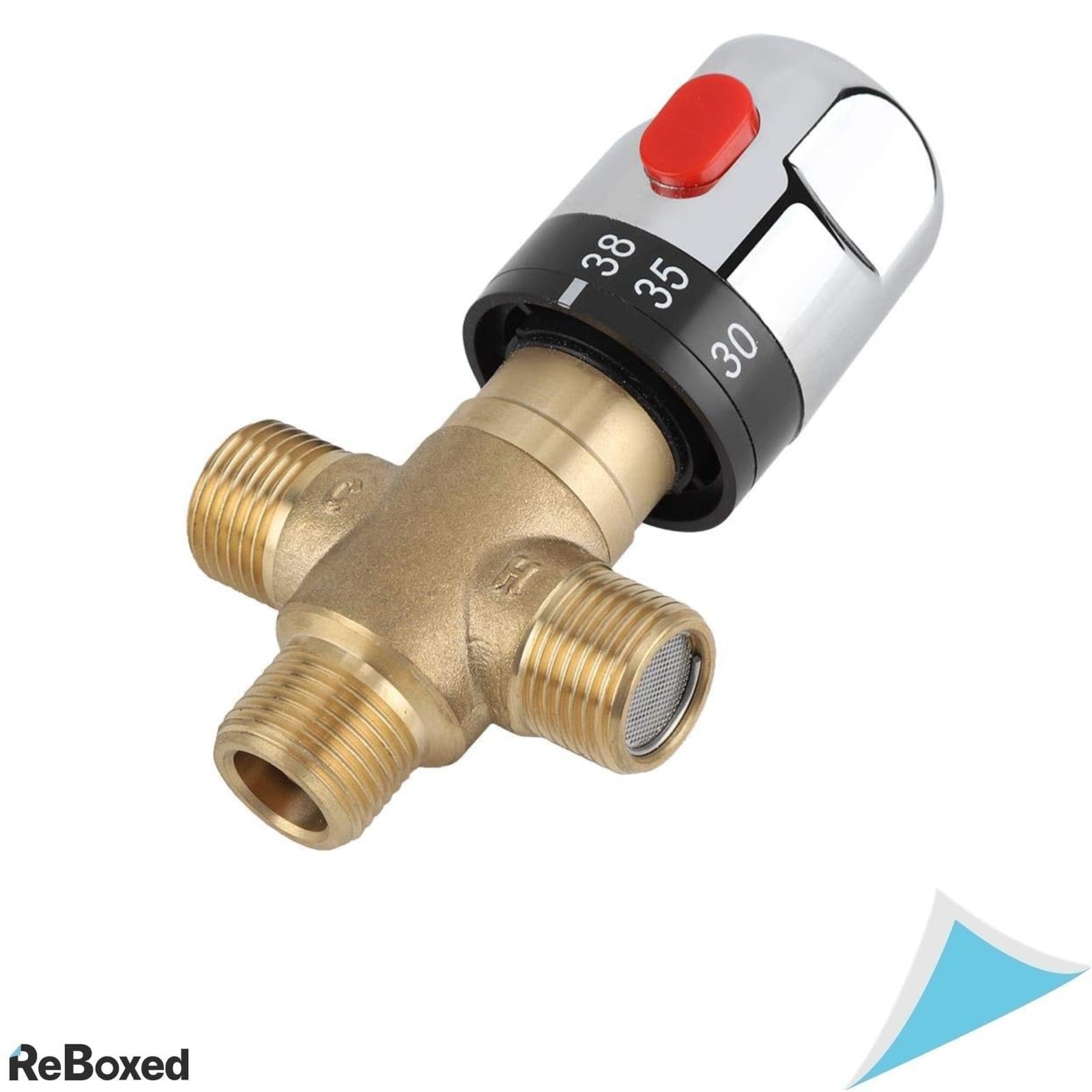 Aeloa Supapa de Amestec Termostatica din Alama
