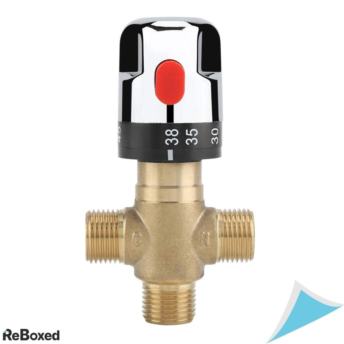 Aeloa Supapa de Amestec Termostatica din Alama
