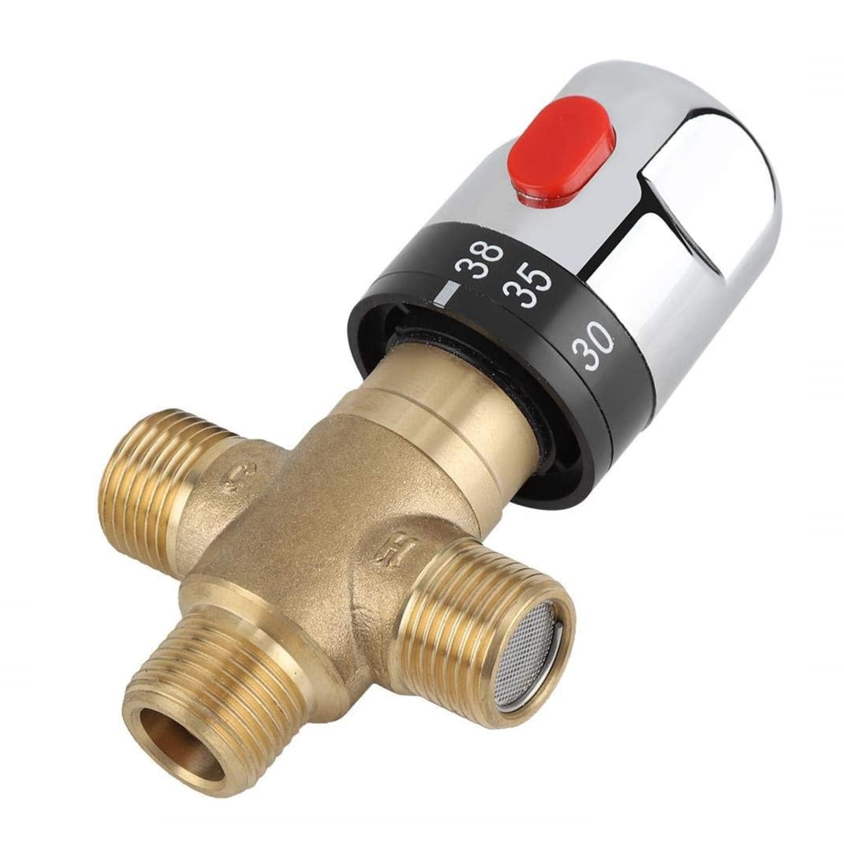 Aeloa Supapa de Amestec Termostatica din Alama