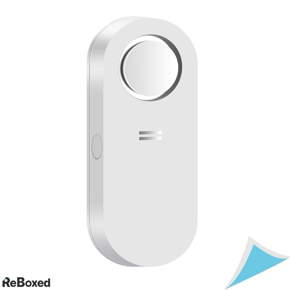 Agshome 2 Senzori cu Alarma pentru Scurgeri de Apa 120dB