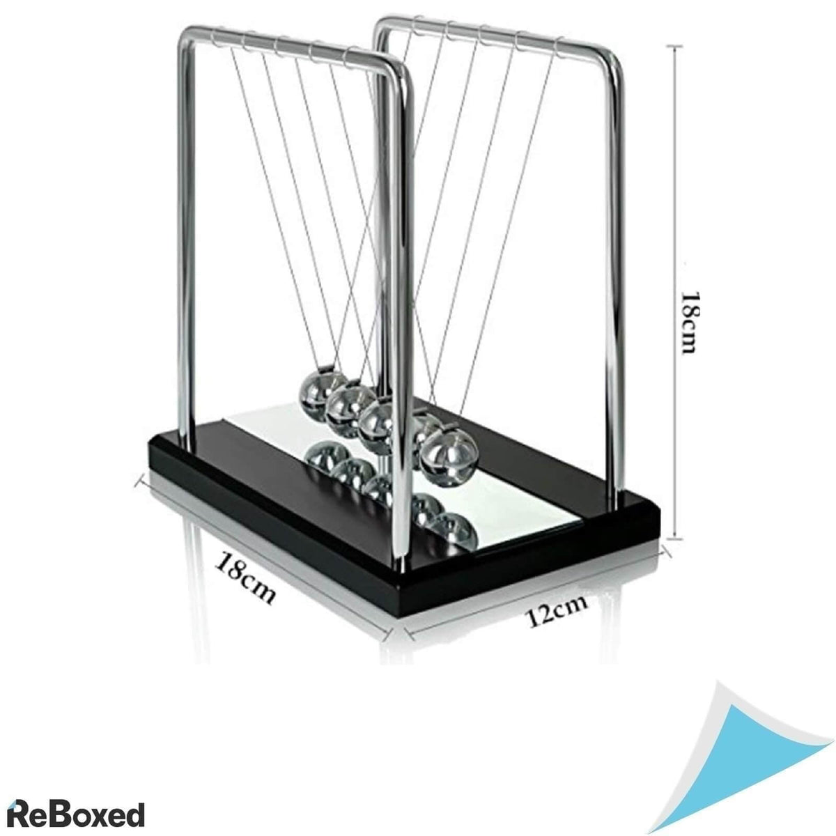 Ailiebhaus Pendul Newton cu 5 Bile