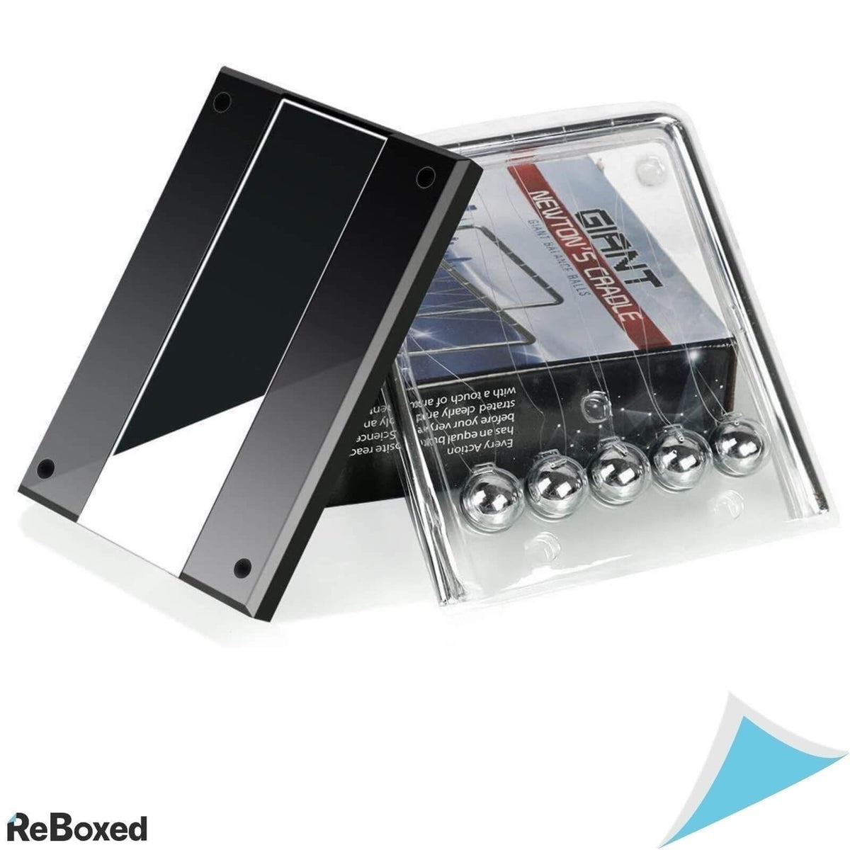 Ailiebhaus Pendul Newton cu 5 Bile