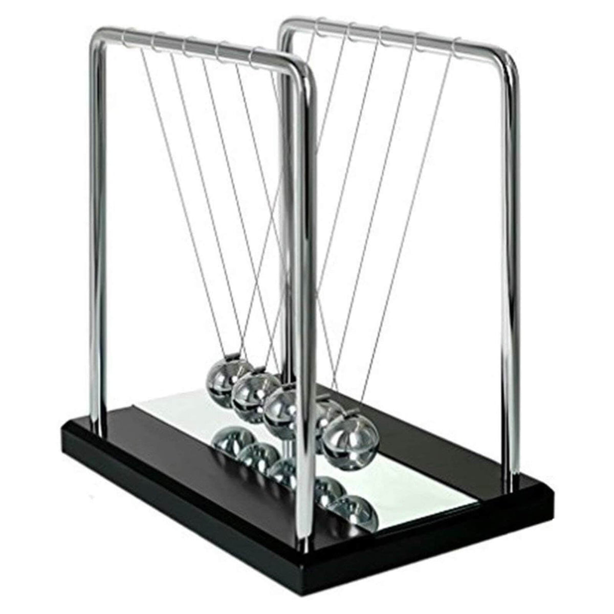 Ailiebhaus Pendul Newton cu 5 Bile