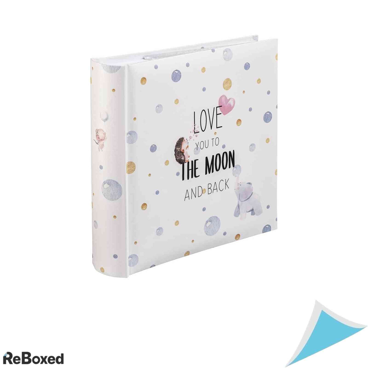 Album foto Hama Memo To The Moon 100 pagini pentru 200 fotografii 10x15 cm