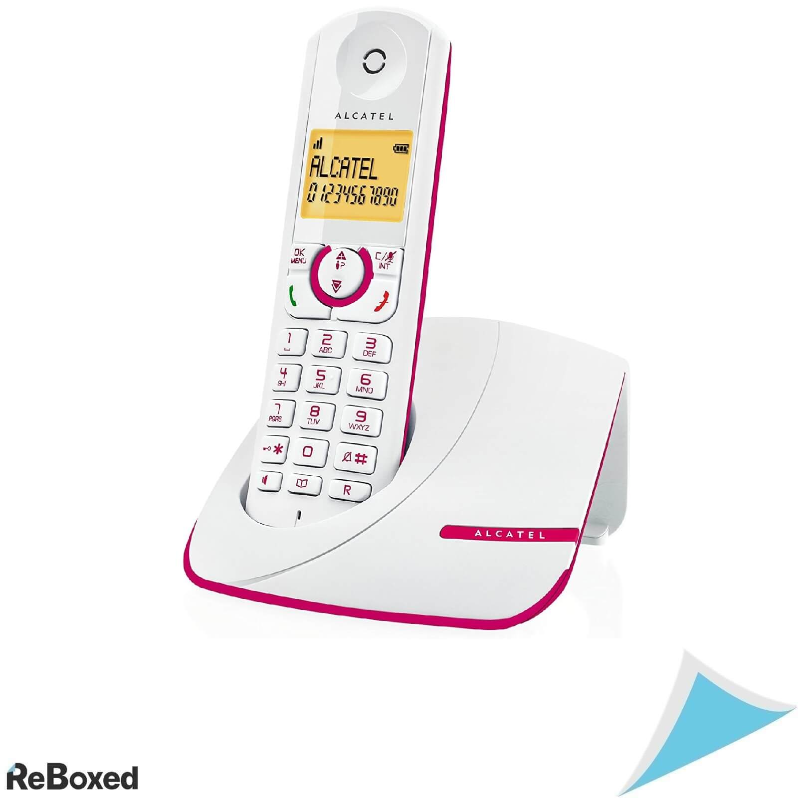Alcatel F390 Telefon Fara Fir
