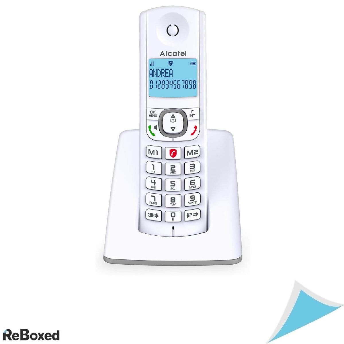 Alcatel F530 Telefon Fix Fara Fir