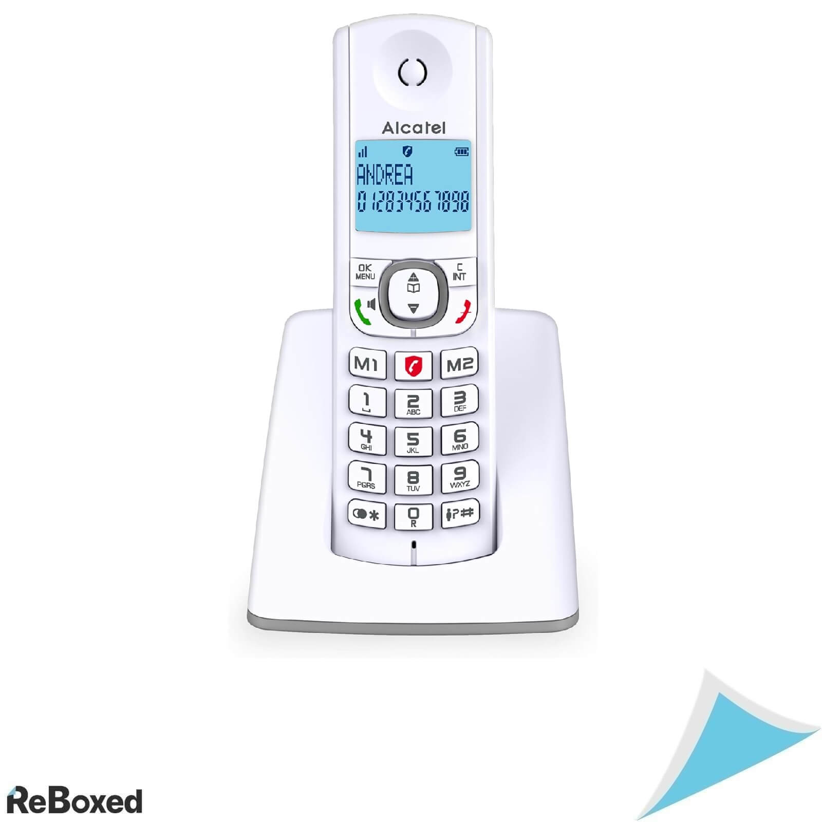 Alcatel F530 Telefon Fix Fara Fir