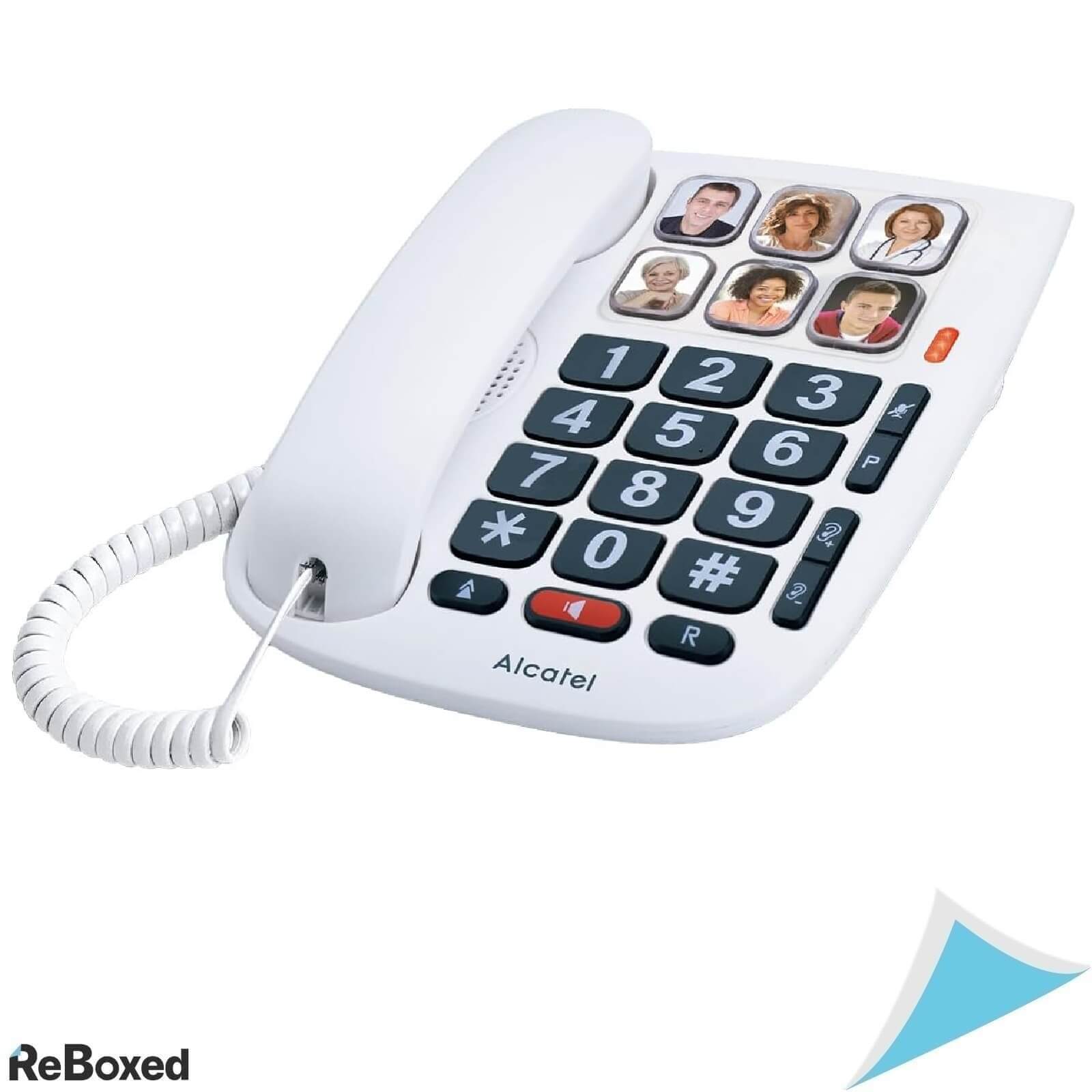 Alcatel Max 10 Telefon Fix cu Fir
