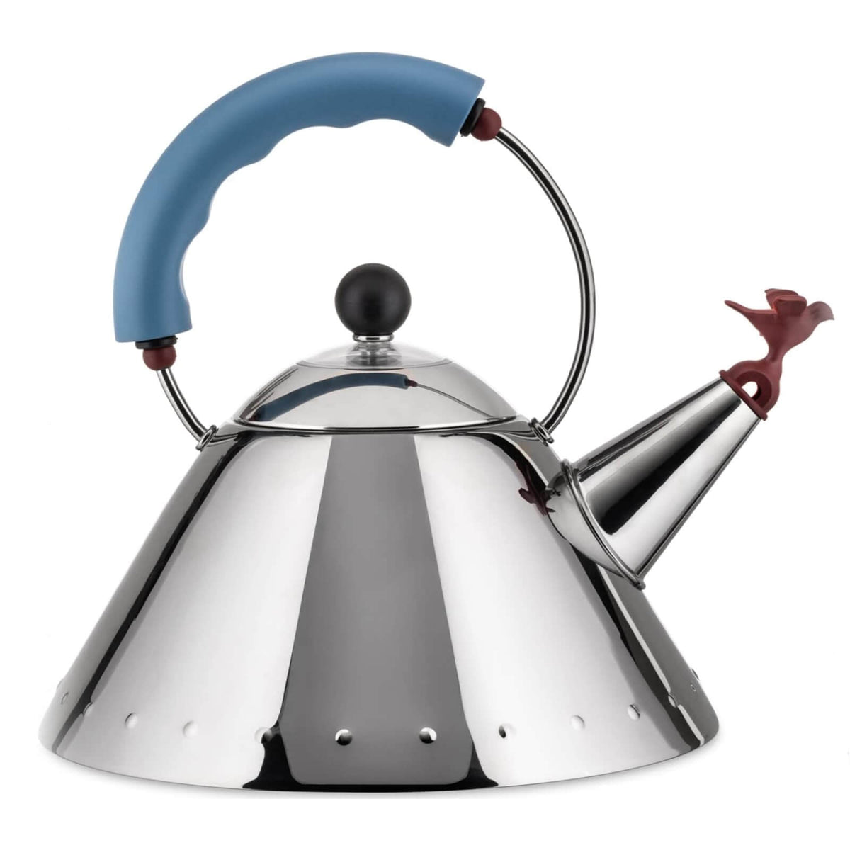 Alessi 9093 Ceainic Albastru 1L